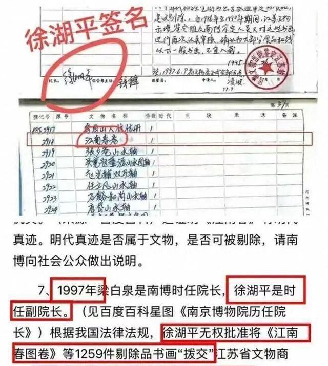 徐湖平夫妻被带走！红二代身份曝光，一家三口精密布局盗宝