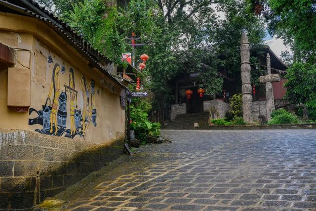 旅居腾冲丨探秘宝藏村落！一村一世界，步步惊喜