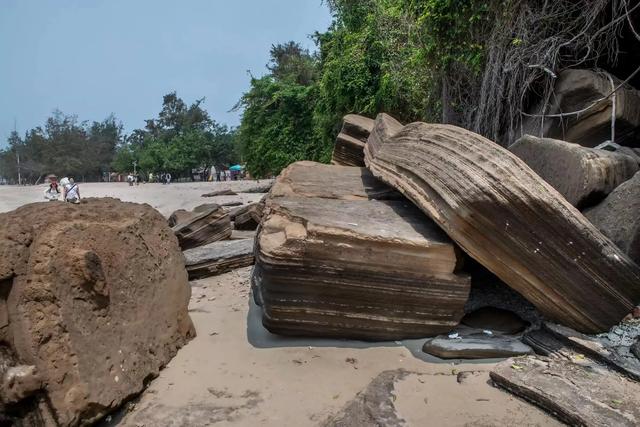 广西广东海南环游（三十八）滴水丹屏、南湾