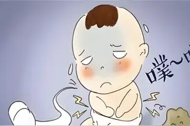 四种常见的孩子腹泻类型图片