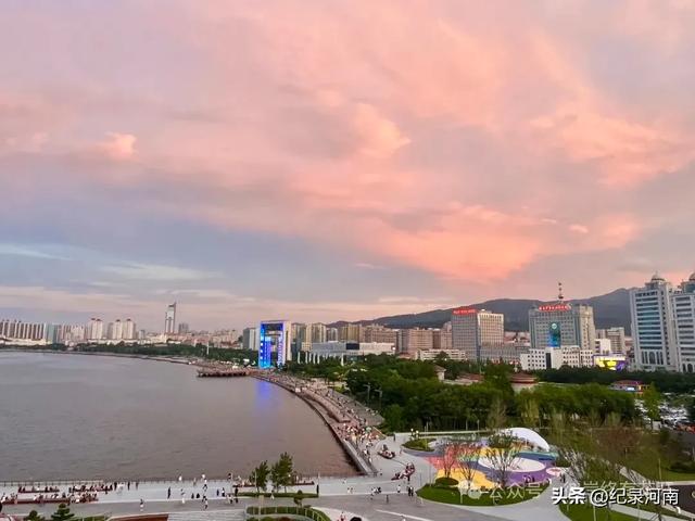 走遍四海还是威海威海好多漂亮的景色都是免费看的