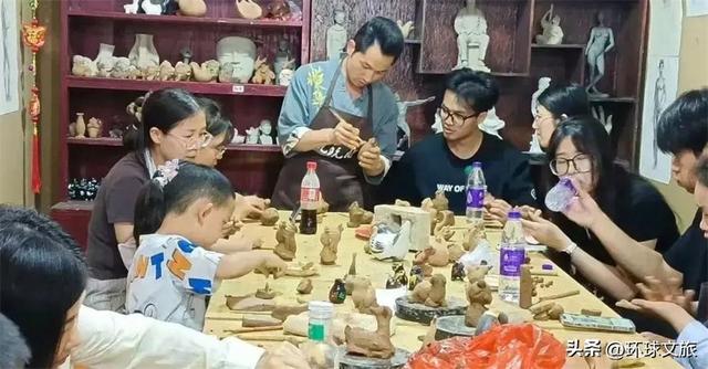 夏避暑，趣探古！陕州地坑院的夏天，是藏在时光里的“散文诗”！