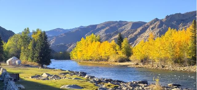 程传军 | 行走北疆