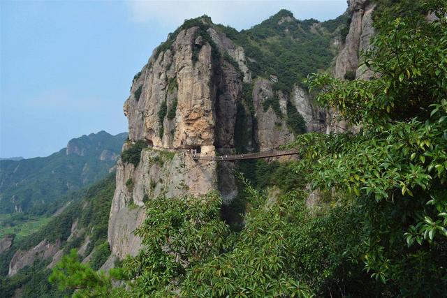 雁荡山方洞、灵峰、卧龙谷三日游旅游攻略