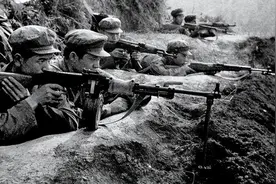 30天击碎印度“世界第三军事强国”梦——对印自卫反击战图片