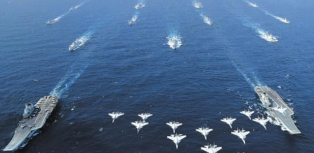 如今看谁还敢动台湾？中国曾当着全世界的面，掀了美日韩的桌子！ 第11张