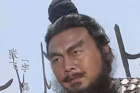 康凯：演了个“张飞”，把自己演到无戏可拍，为啥观众不喜欢他？图片