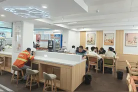 家门口的“宝藏食堂”金鱼井社区食堂正式营业，温暖三重奏！图片