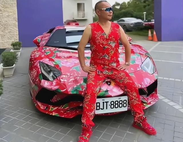 30位情妇、60辆豪车，有钱人的生活能有多奢淫？比赌王过得还潇洒