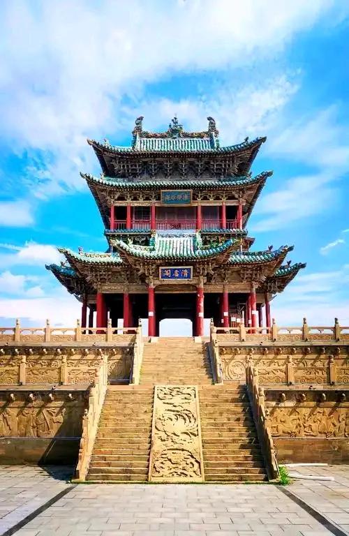 山西晋中旅游攻略：穿越历史与自然的美丽画卷