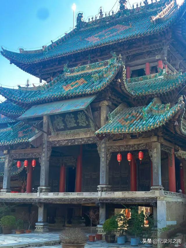 路过商丘：追寻侯方域与李香君的千古绝恋