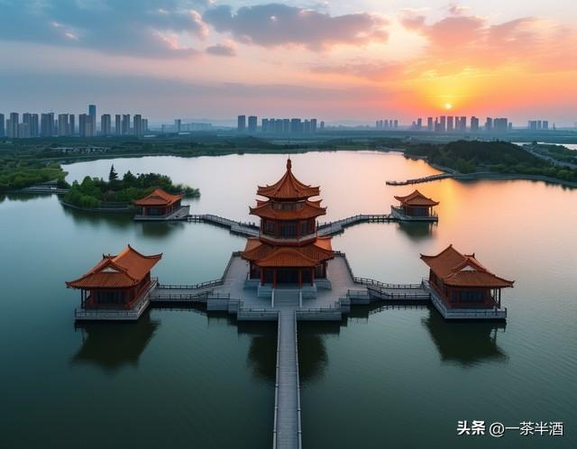 自驾江苏全境攻略！12天保姆线路，串联热门景点免费营地特色美食