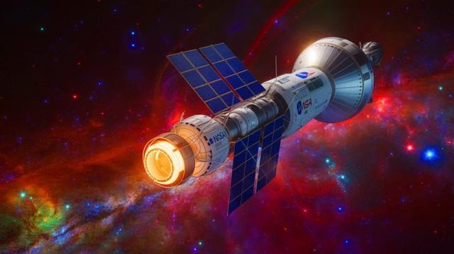 镅-241核燃料技术突破引发太空探索新竞赛：NASA寻求替代钚动力源