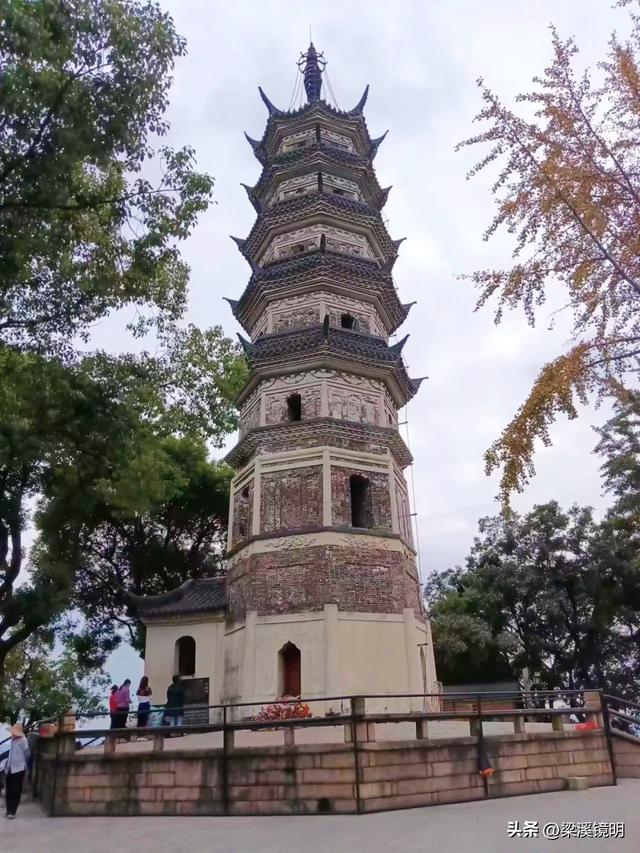 重阳时节，游苏州上方山（上）