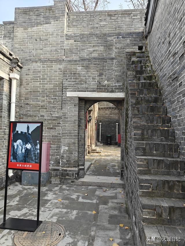 大媛随笔｜走进《小兵张嘎》的拍摄地—胜芳古镇