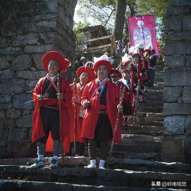 【国庆推荐】到连南，上一堂没有课件的民族课