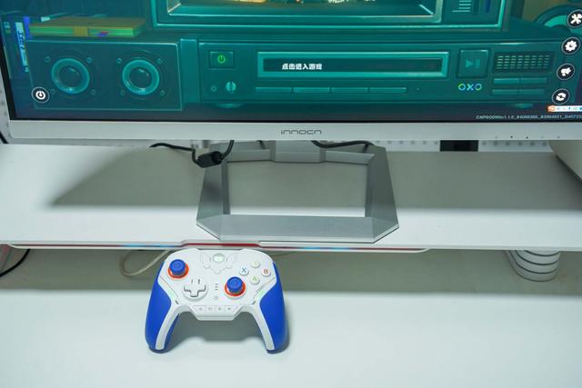 墨将迅龙2专业游戏手柄：黑悟空时代的极致操控体验