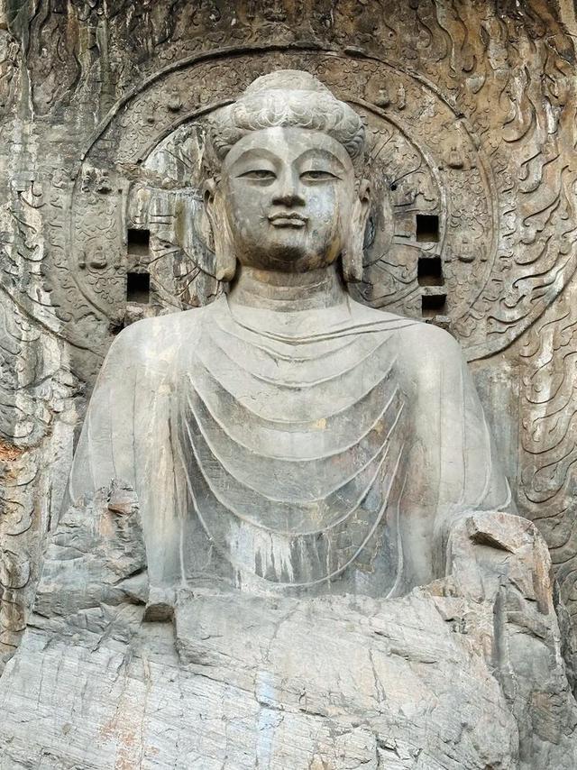 千年谜团误解破除，卢舍那大佛非武则天，丝路藏彩蛋壁画是关键