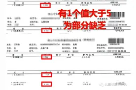 孩子生长激素缺乏，只要1个指标及格，也可以不打针图片