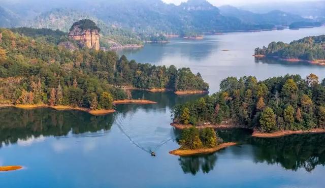 上新啦!6大精品旅游线路!周末就出发→