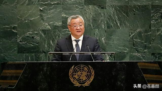 中方已向联合国报备，这是对美日的“最后通牒”：勿谓言之不预