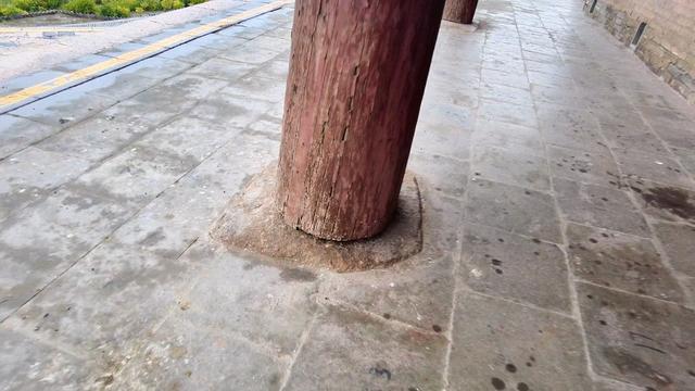再聊应县木塔的抢救性参观