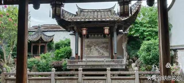 铁兵游记 | 一片三坊七巷，半部中国近代史：福州三坊七巷景区