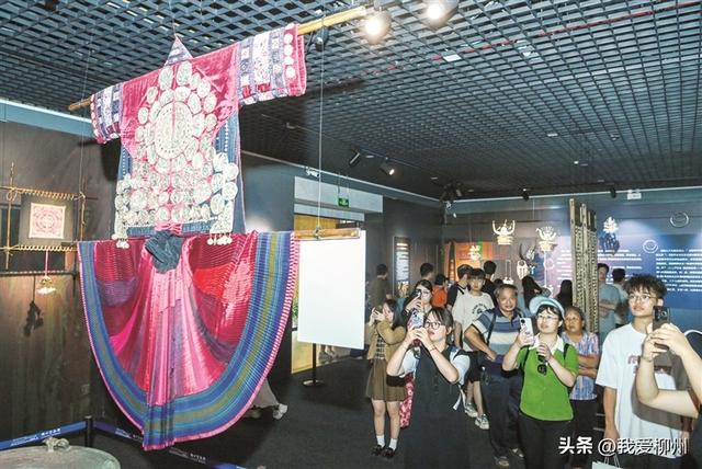 惊奇柳州 诗和远方