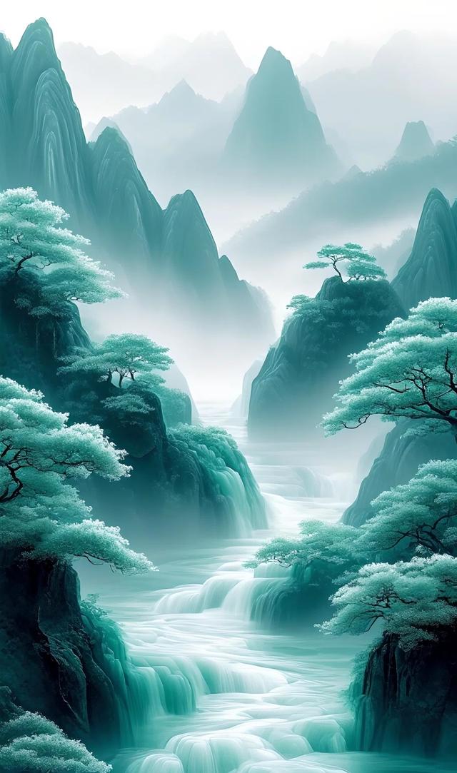 美景映入心海，沉醉悄然而来#风景 #手机壁纸