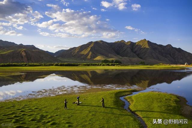 探幽秘境甘南，开启心灵净化之旅之三