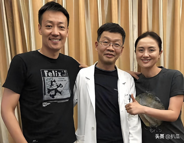 辛柏青近况曝光！朱媛媛去世后的第5个月	，他终于迎来好消息
