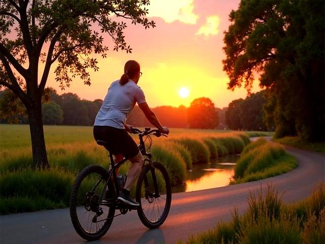 通勤骑行45公里一年后	，没瘦反而虚了山地车通勤“甜蜜陷阱”解析