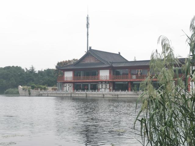 意外之喜，见到了伟大的人	。。。