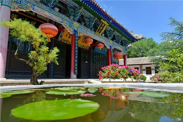 【联动宣传】定西的曼妙，是山水与岁月的双向奔赴