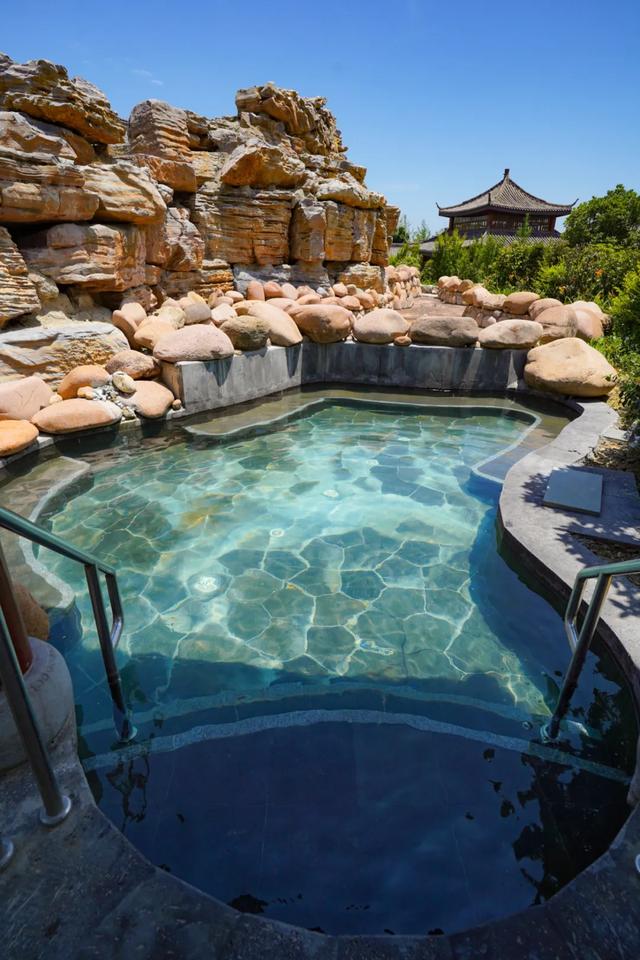 新年泡头汤 | 九昱温泉免费福利清单出炉，福气与快乐双收！