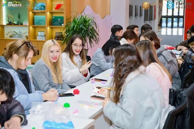 建德轻极限 潮玩新体验！建德向国际青年学子展示文旅体融合新魅力