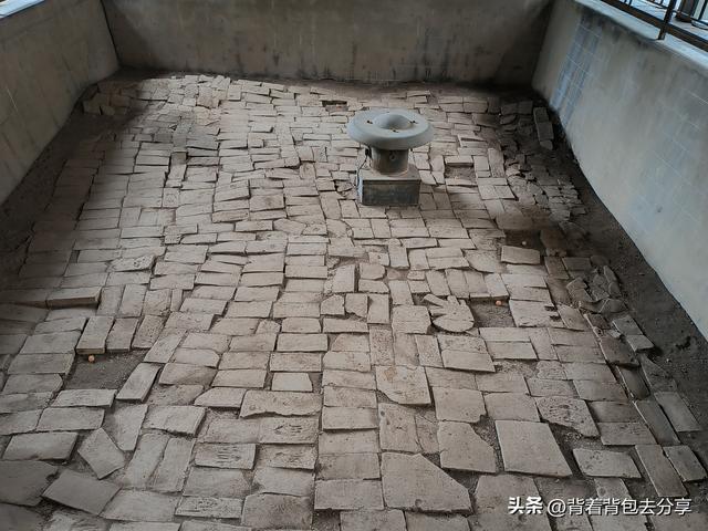 全国罕见的地下宫殿两座•大唐秦王陵，可凭年卡或电影票免费游览