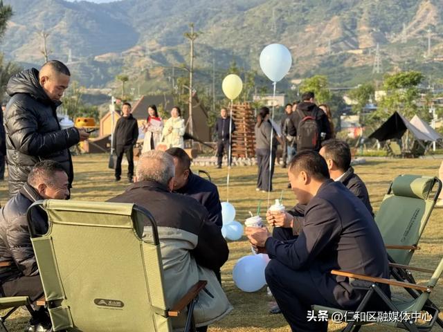 安逸四川·仁和之冬 | 暖冬集市来袭,没人能空着手出来!