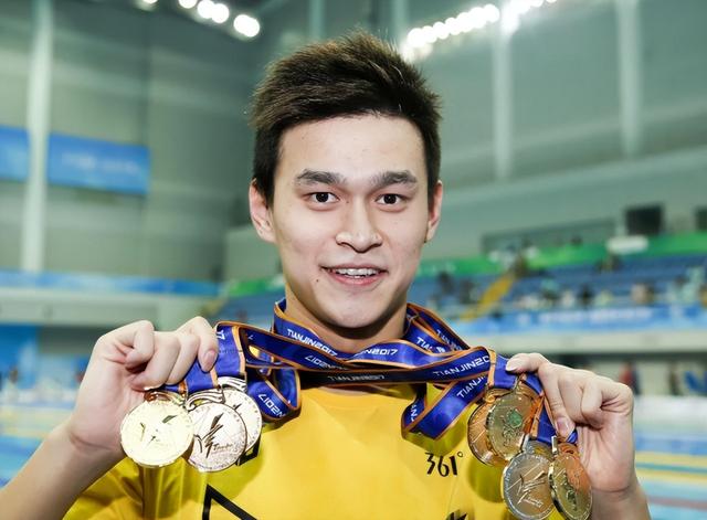 不到72小时，央媒4次点名孙杨，潘展乐的话，终于有人信了