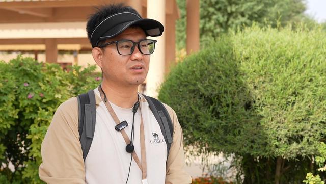 敦煌景区“细节控” 为游客打造极致体验