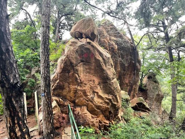 辽宁随记（3）：鞍山之千山风景