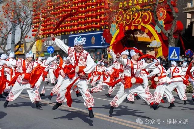 年味天花板！来榆林，解锁欢乐8大玩法，承包你的新春奇遇~