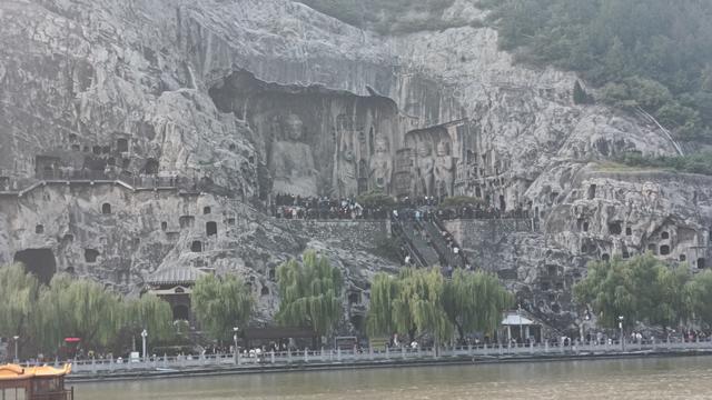 千年智慧在石窟一一开封之旅纪实之五