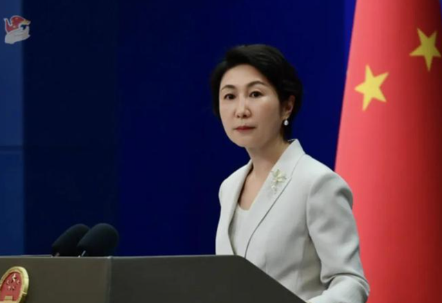 9.3阅兵前，德外长联手日本施压，不许中方做3件事，毛宁8字定性