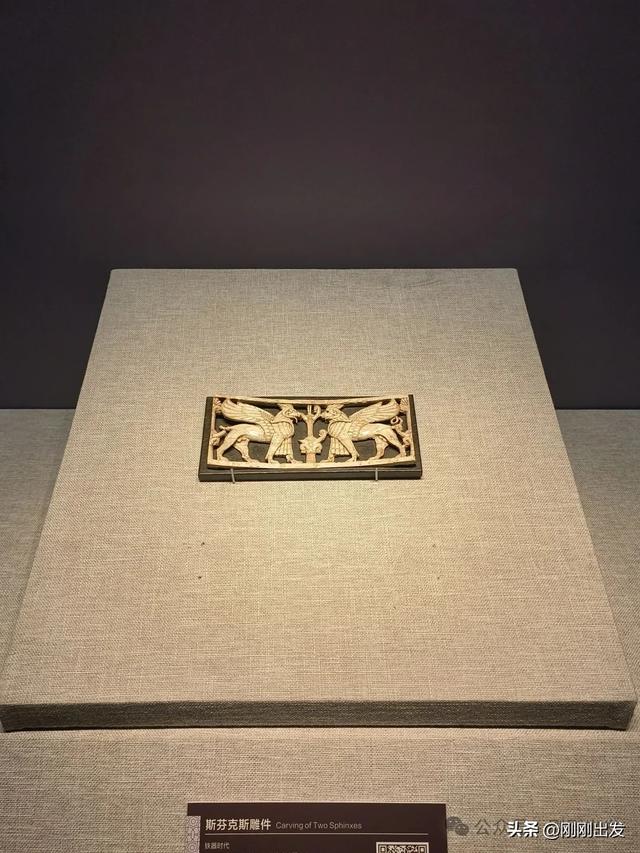 免费参观！大连现在最火展览，叙利亚古代文物精品展