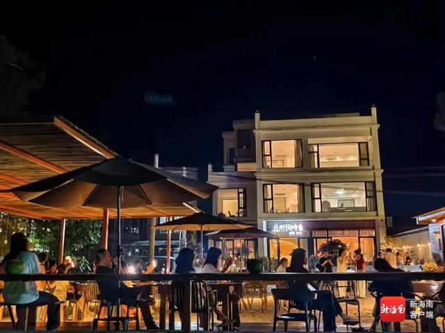 向往的渔村丨慢慢享受海，这题临高会！