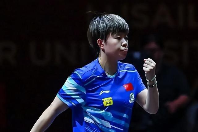 WTT北京大满贯后，国乒女队迎来新一轮大洗牌，3人掉队2人保级