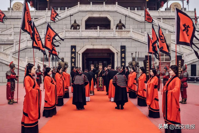 双节在西安玩什么？看这一篇就搞定！