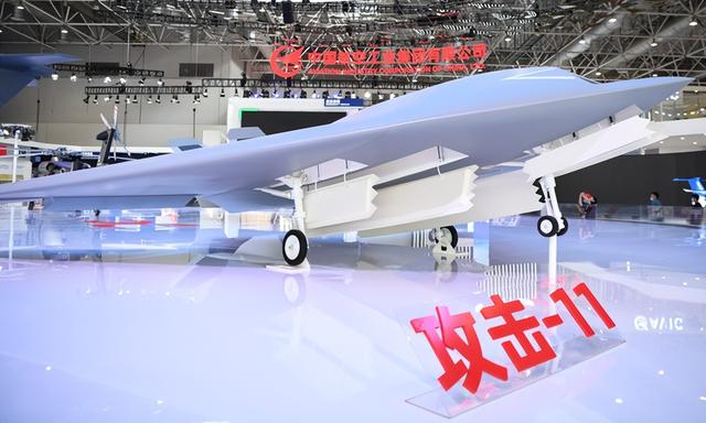 无人机空战是大势所趋，未来天空属于中国