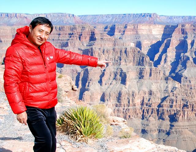 北美洲旅游：探秘美国科罗拉多大峡谷（图）